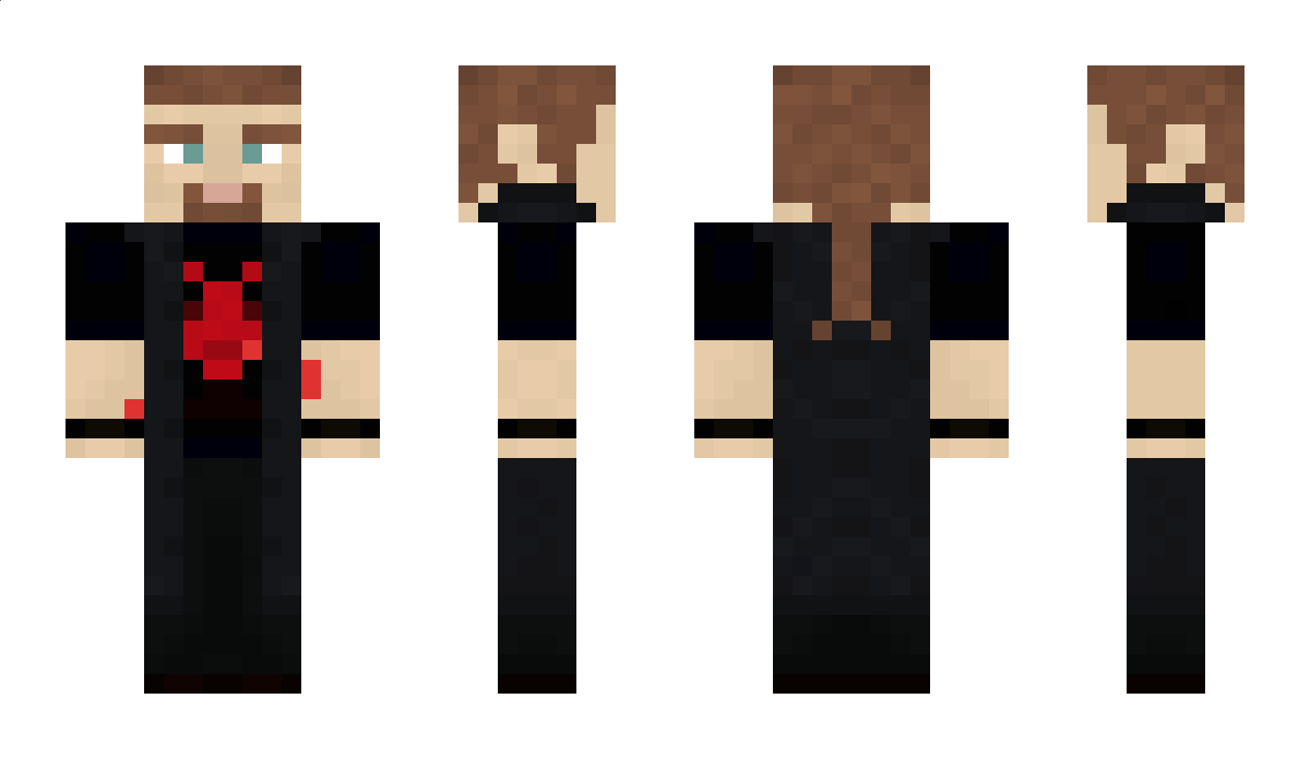 SlamboyT Minecraft Skin