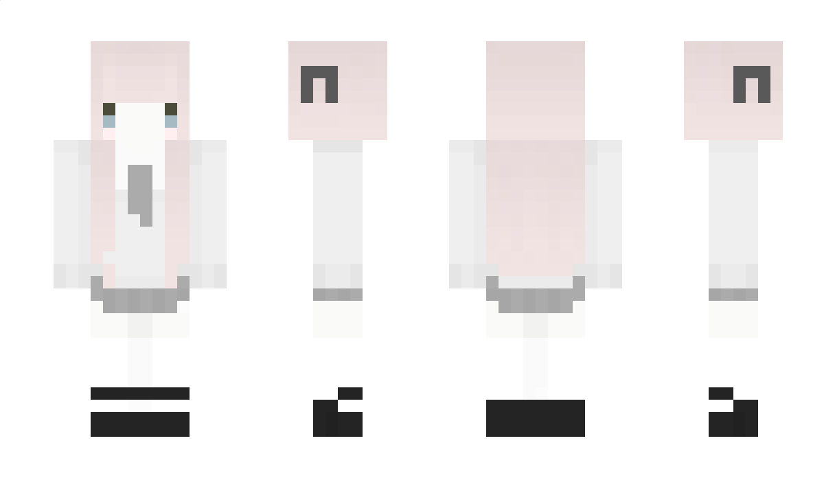 DzikaBomba Minecraft Skin