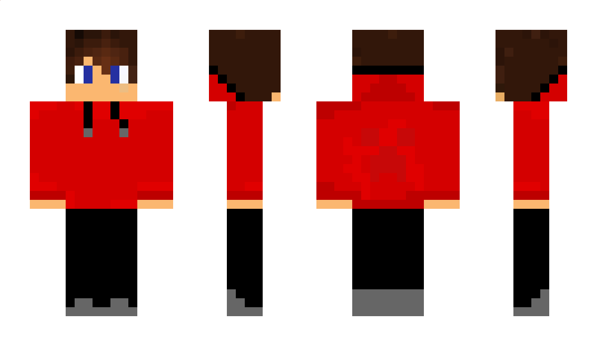 FLAPPY_13 Minecraft Skin