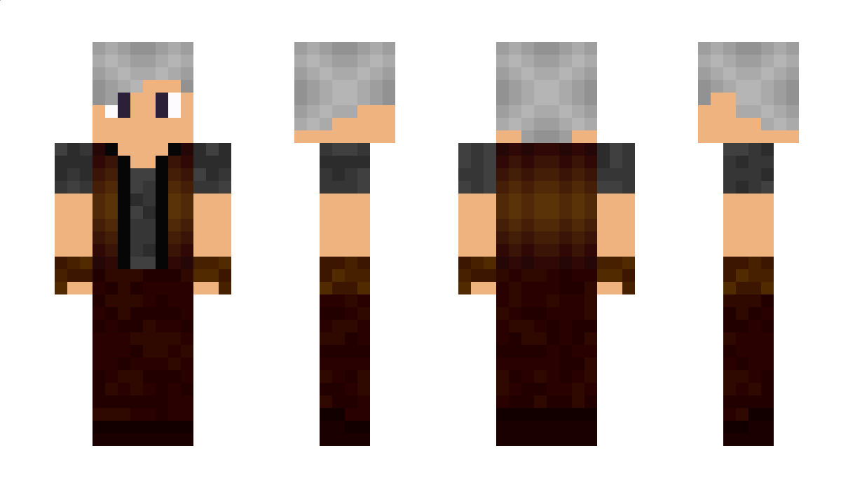 Castorizzando Minecraft Skin