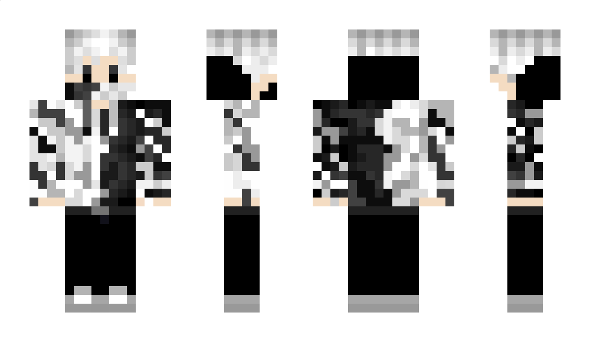 real_Umbaria Minecraft Skin