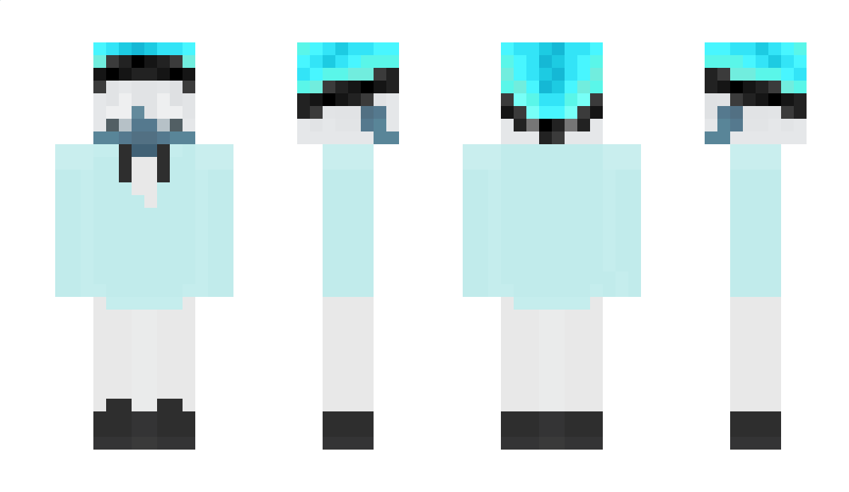 Afkaaja Minecraft Skin