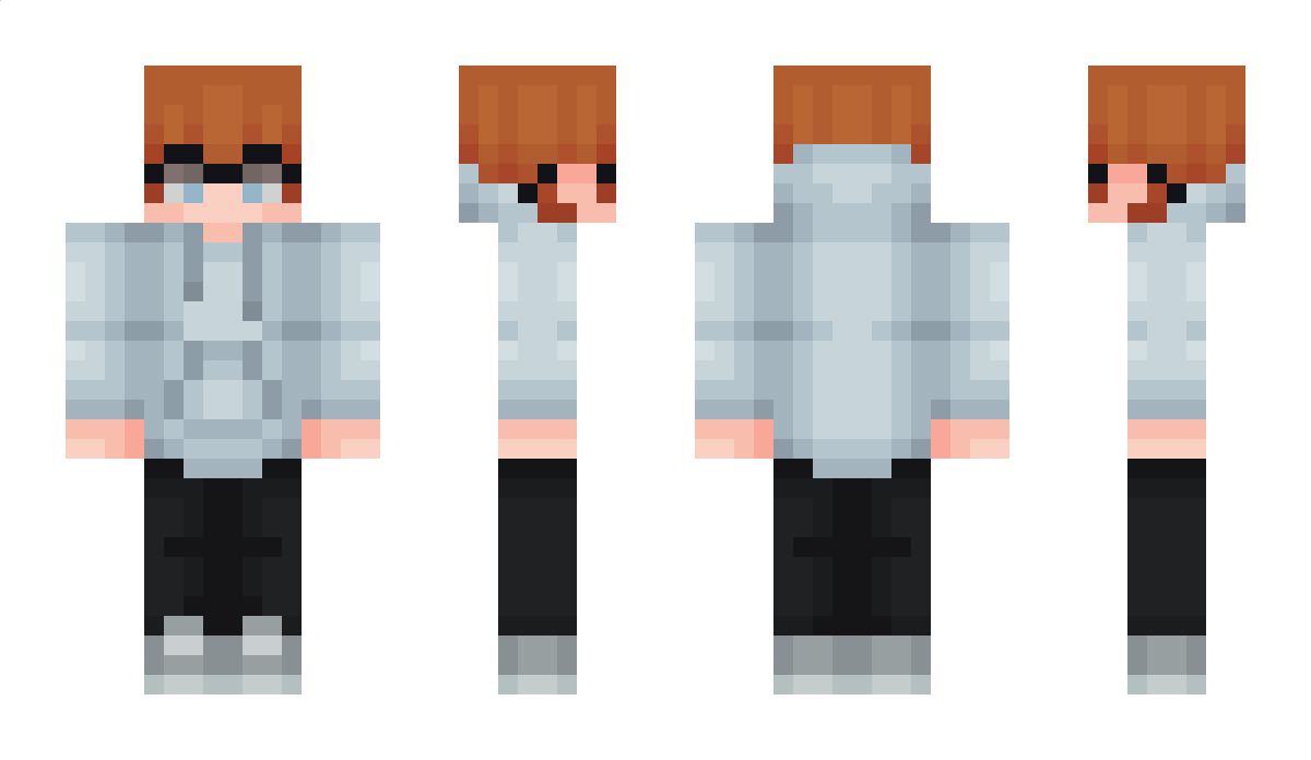 Scarles145 Minecraft Skin