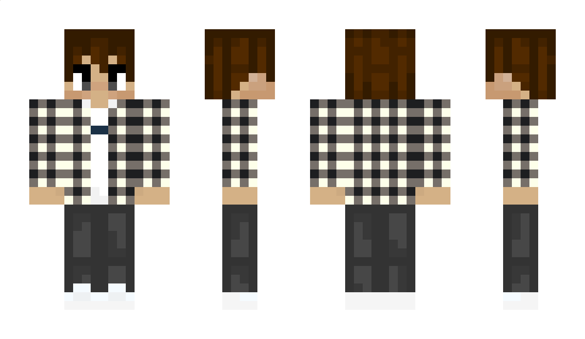 CurtisChen1013 Minecraft Skin