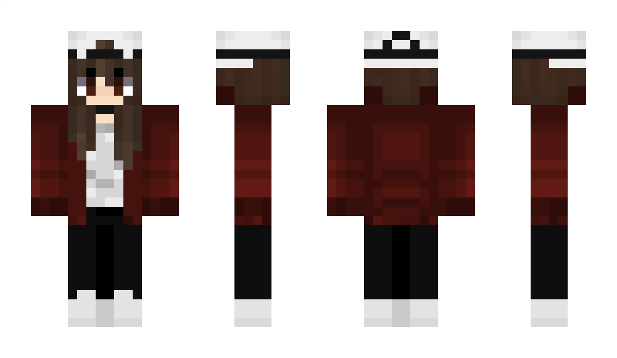 GGGiorgia Minecraft Skin