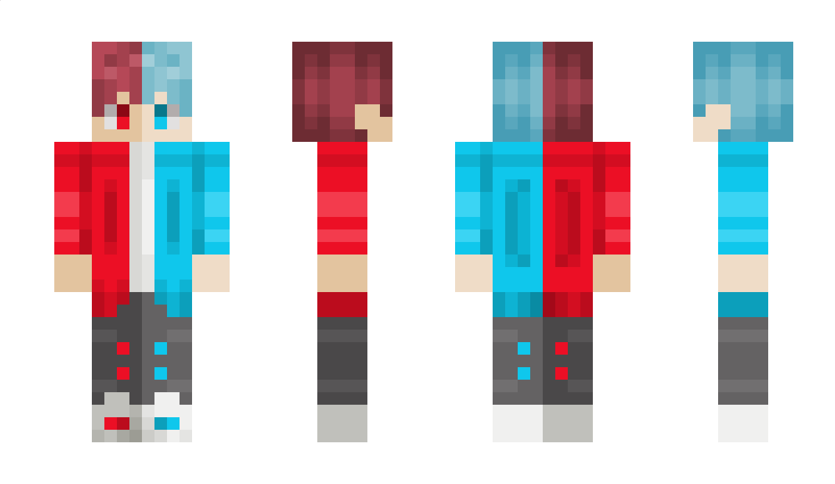 Minecrft1 Minecraft Skin