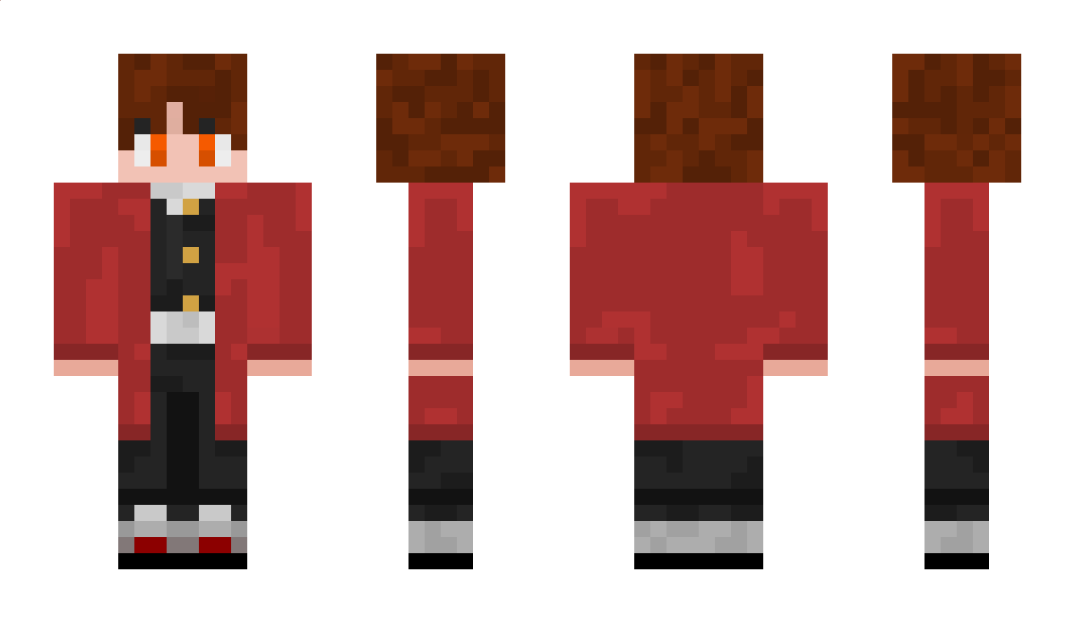 Kliknik Minecraft Skin