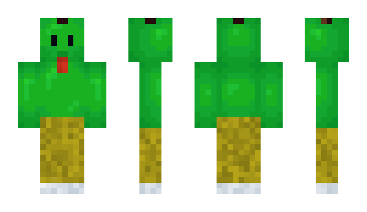 Pearability Minecraft Skin