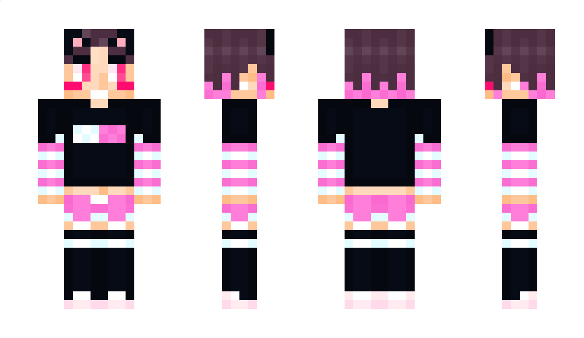 AndiET Minecraft Skin