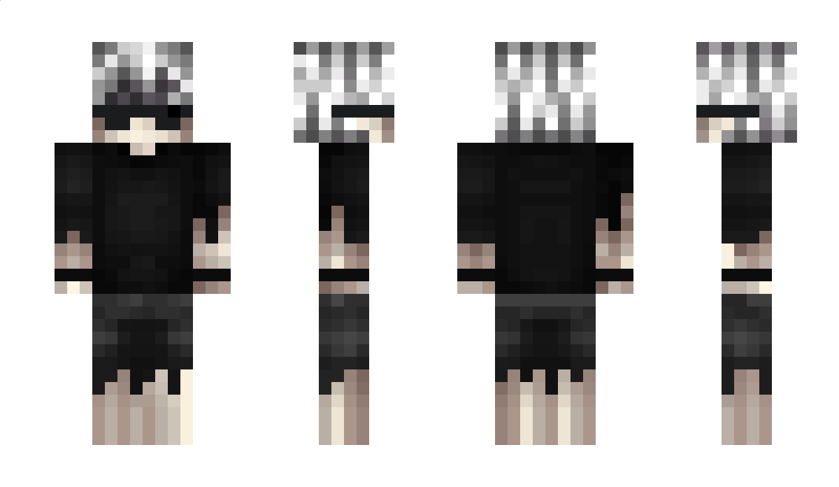 7842 Minecraft Skin