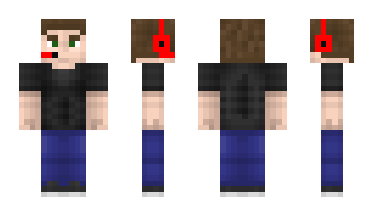 ChubbyChubbs Minecraft Skin