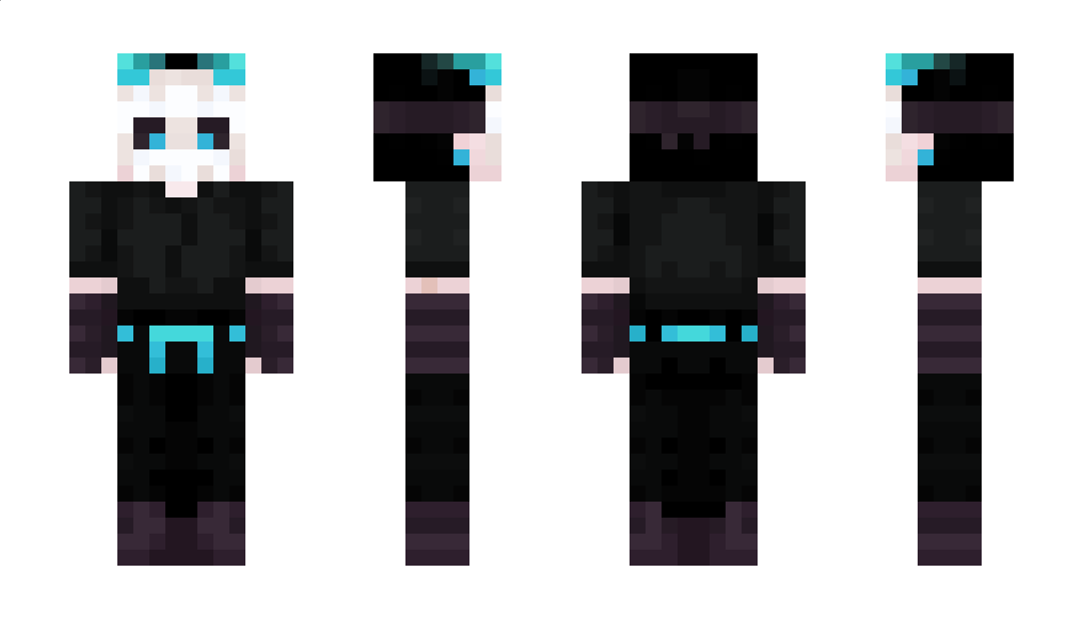 Bluzzar Minecraft Skin