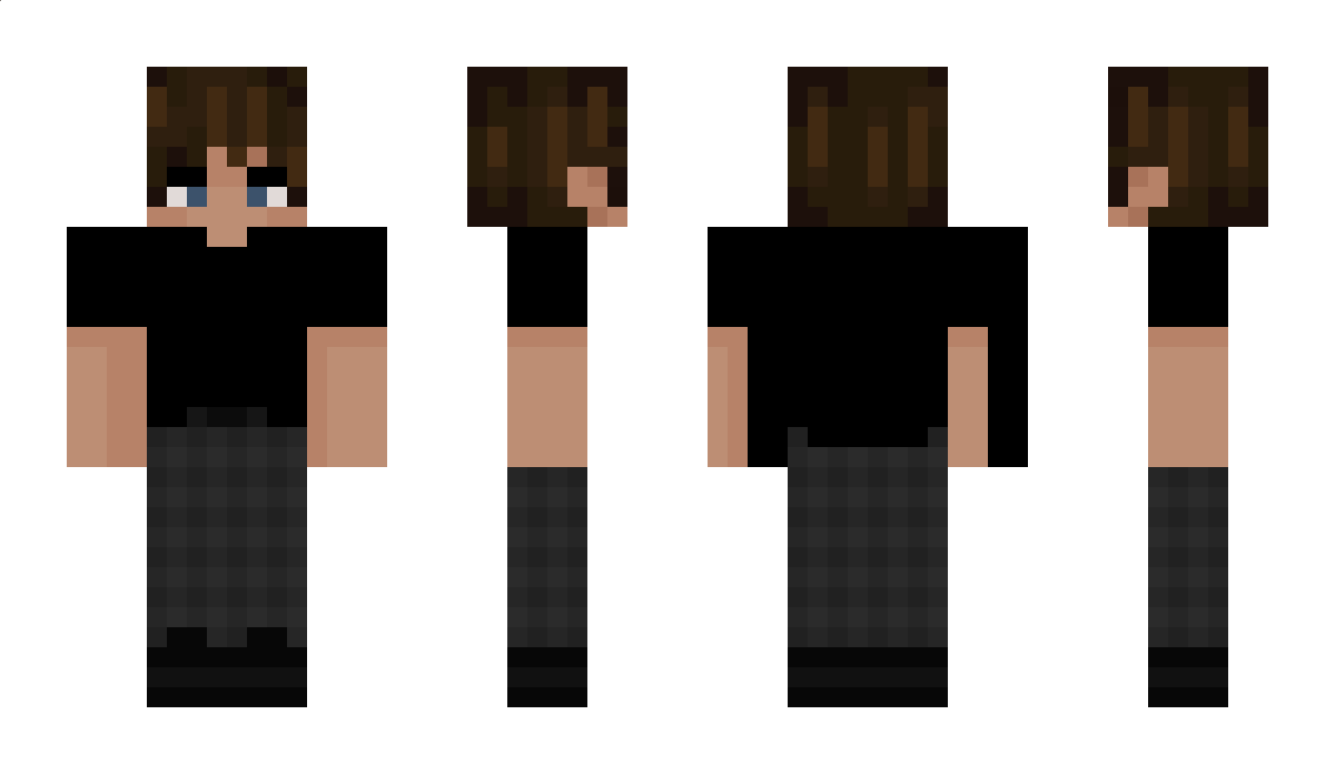 Extraherz Minecraft Skin