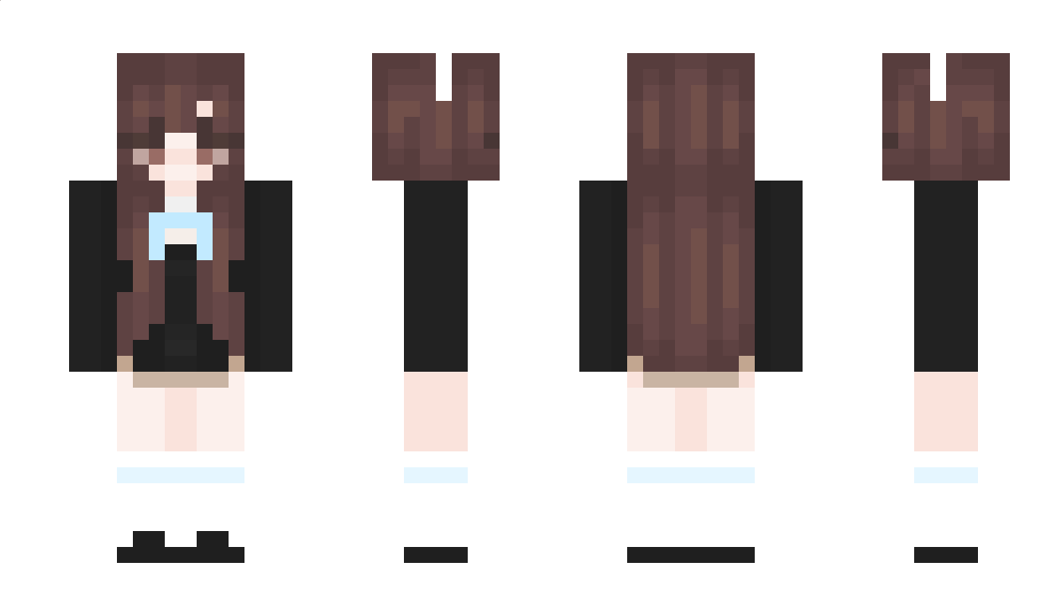 Coocy Minecraft Skin