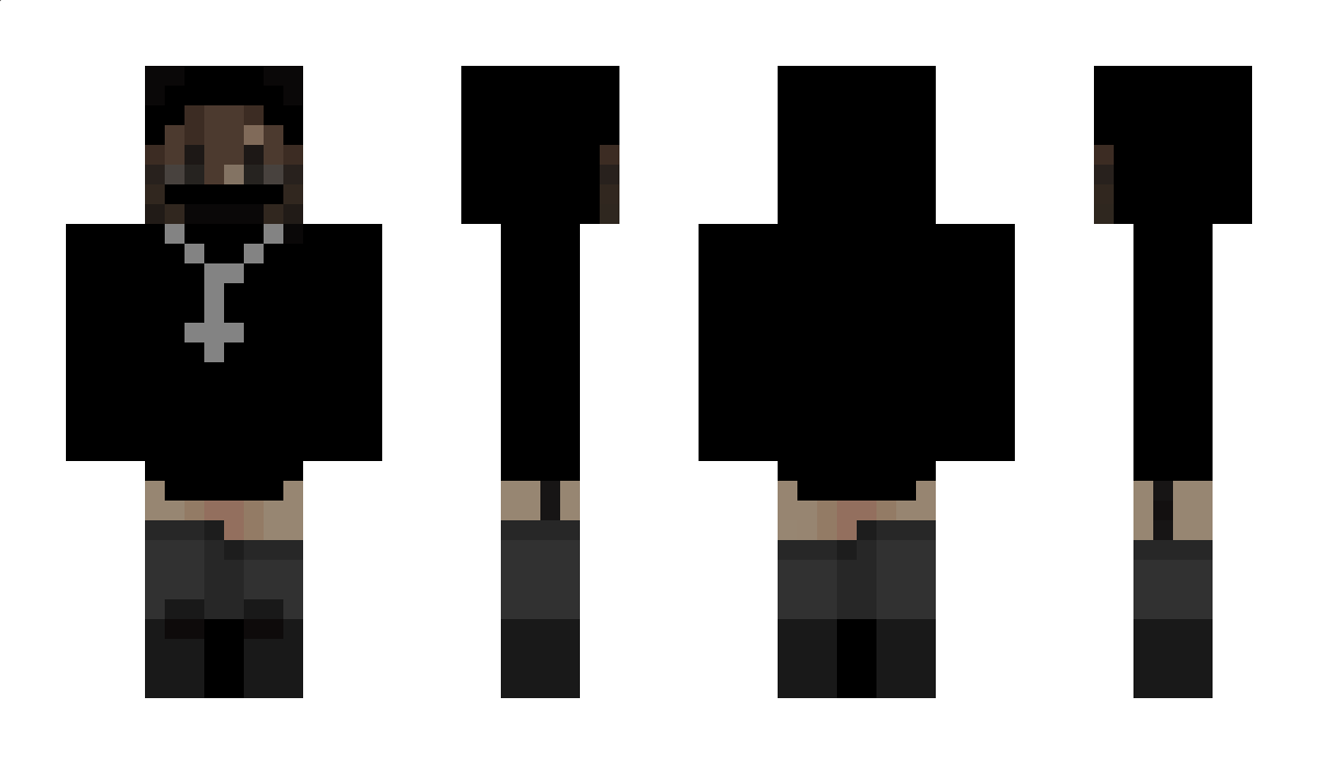 Snowcraft Minecraft Skin