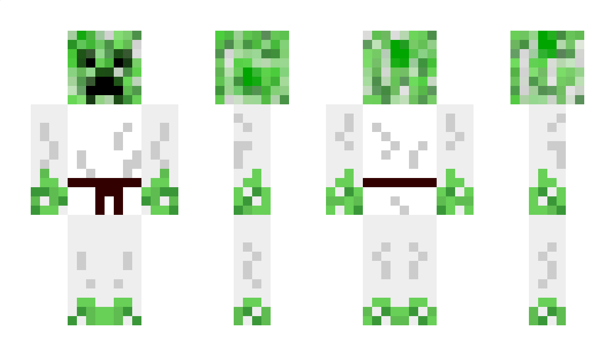 Kavia Minecraft Skin