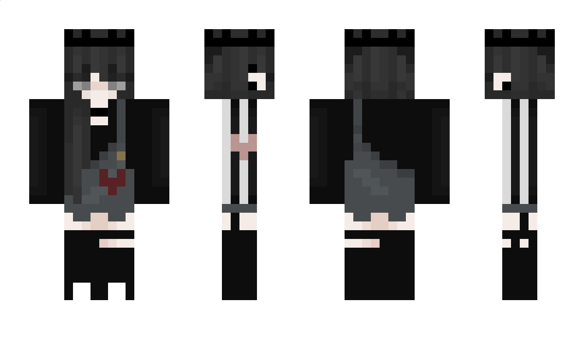 C4atss Minecraft Skin
