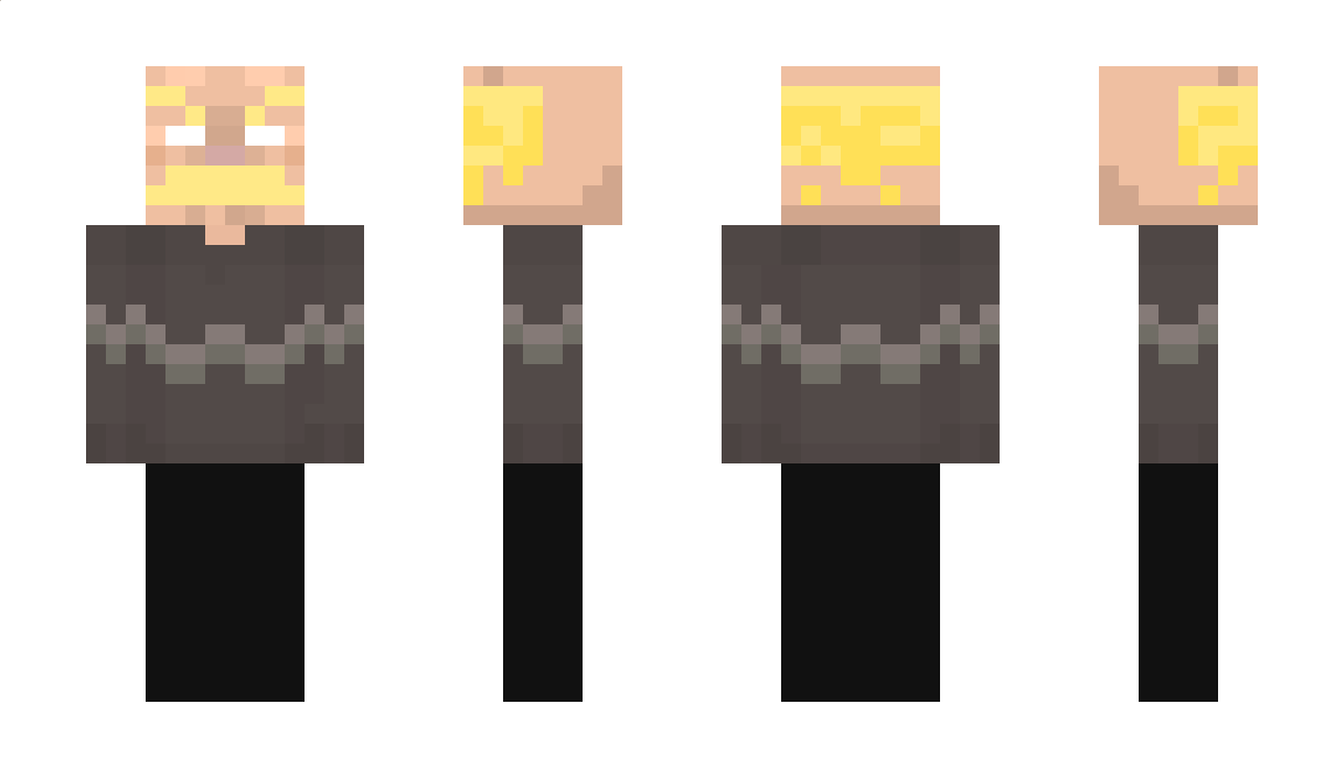 3rep Minecraft Skin