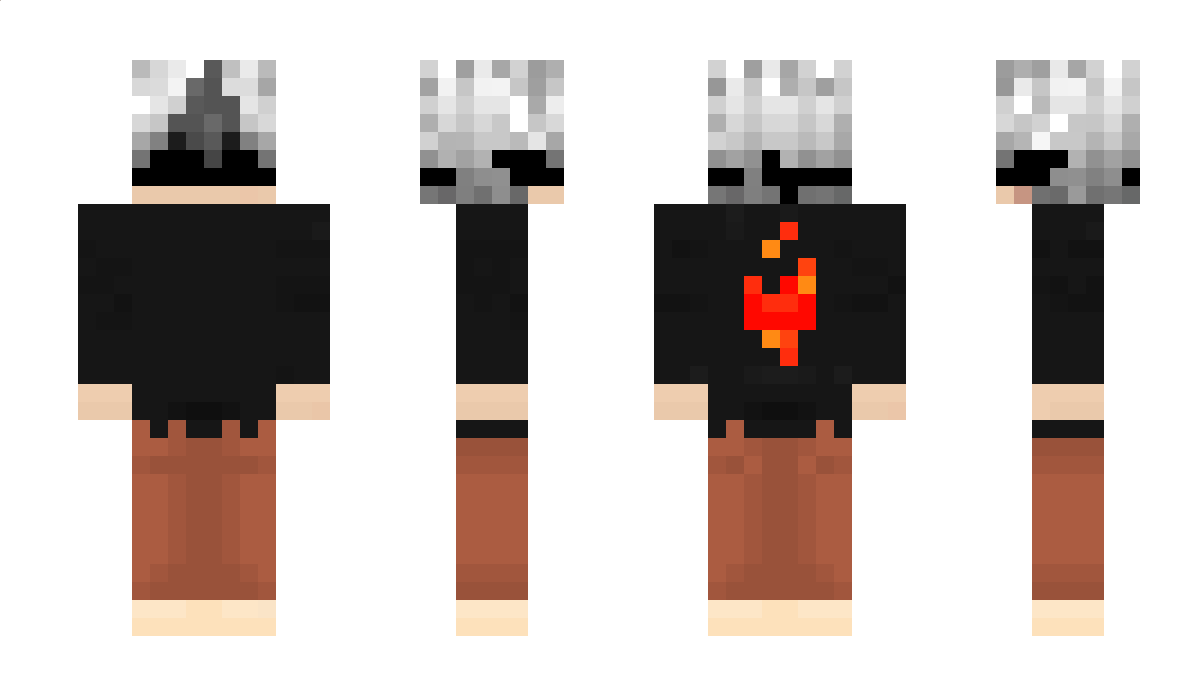 _ItzAkio_ Minecraft Skin