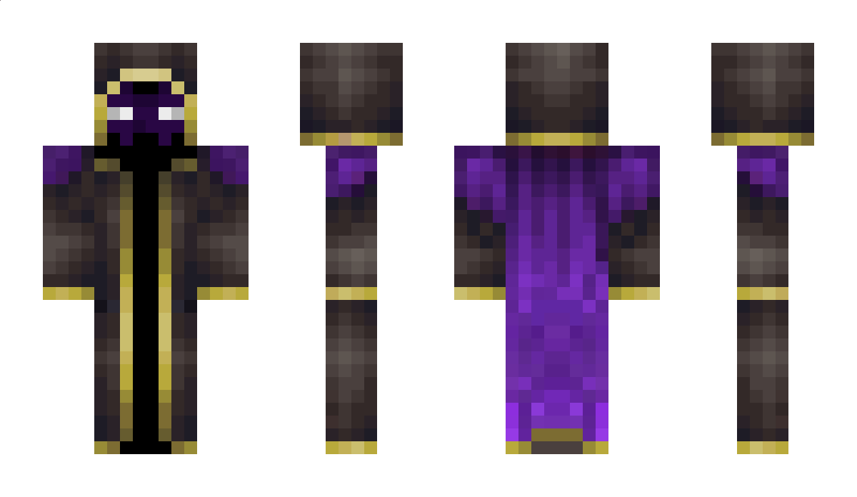 Thaumic Minecraft Skin