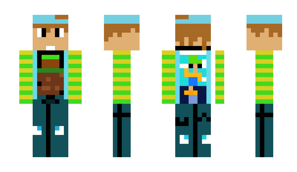 ottghjk3k123 Minecraft Skin