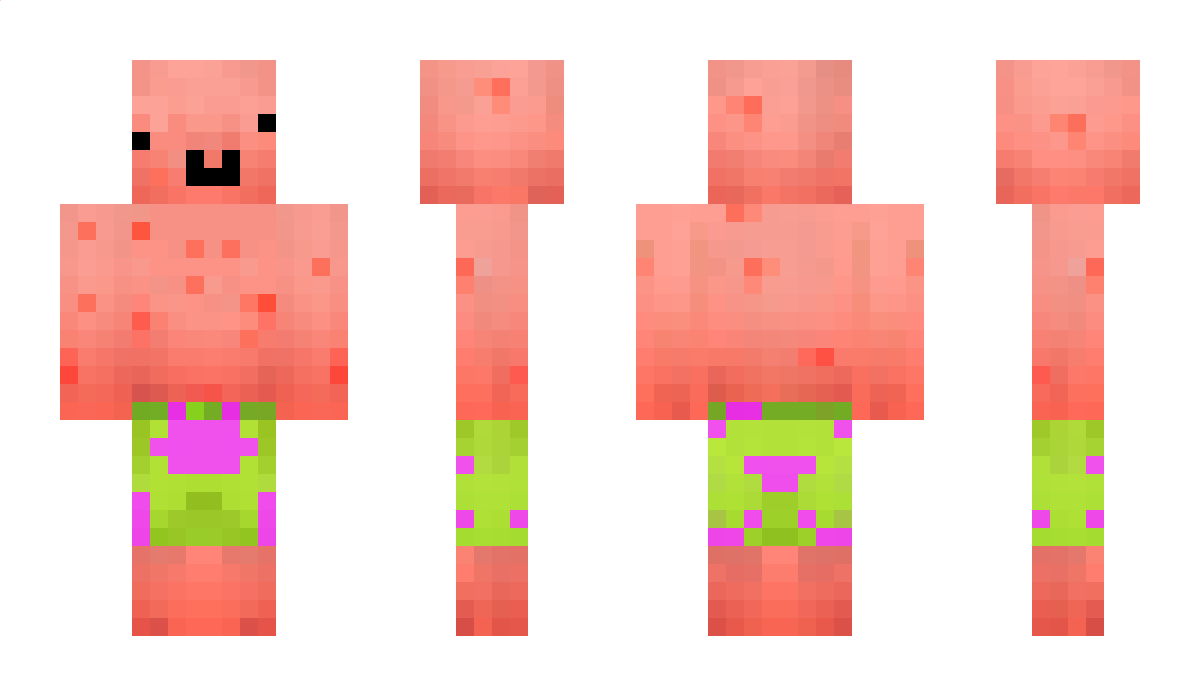 unaigonzalez Minecraft Skin