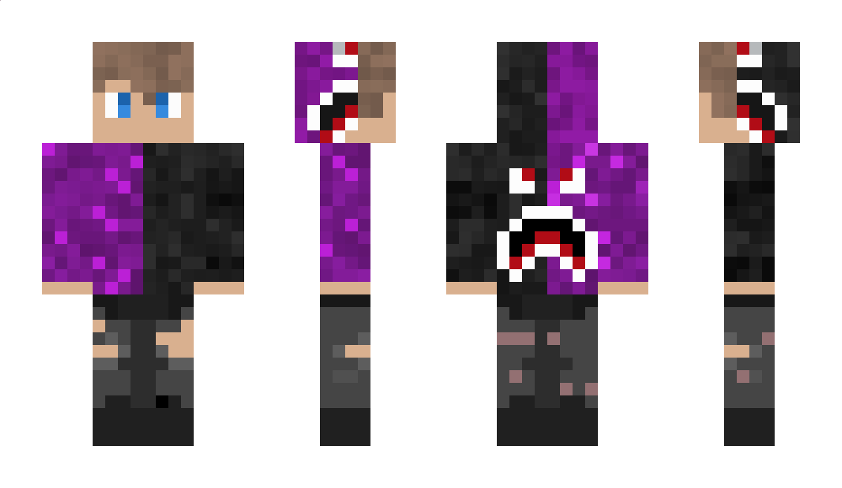 oskareek Minecraft Skin