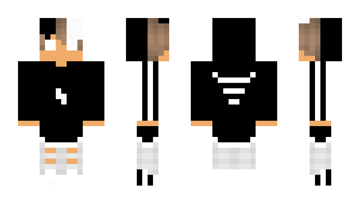 HamdogTV Minecraft Skin