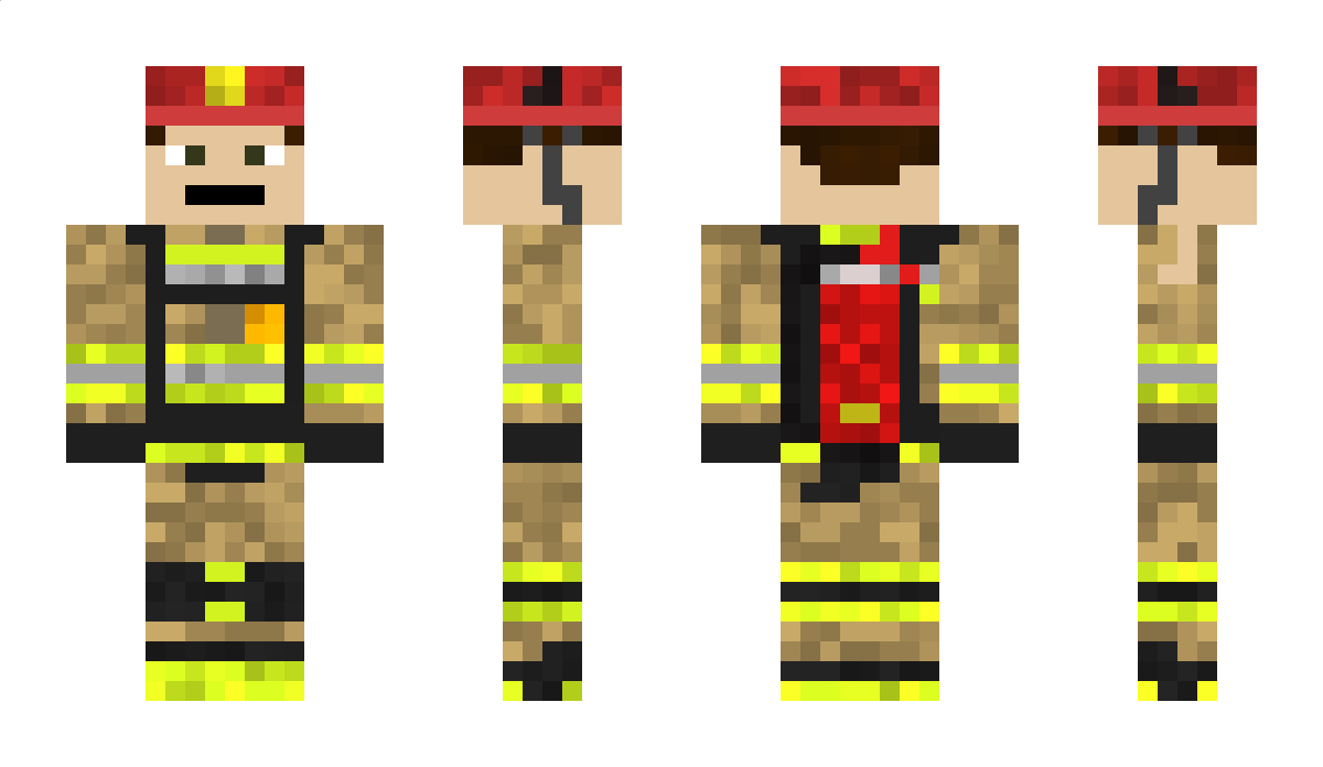 Cheweh15C Minecraft Skin