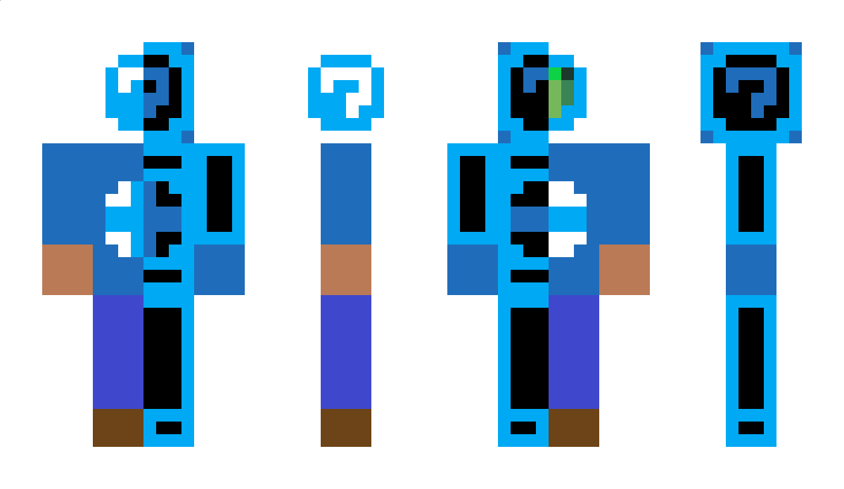 kosmos_monkey6 Minecraft Skin