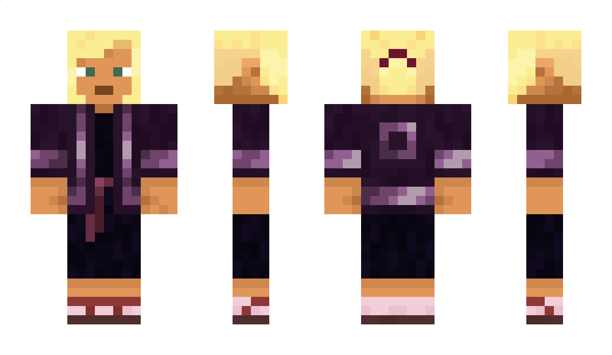 catnap9734889489 Minecraft Skin