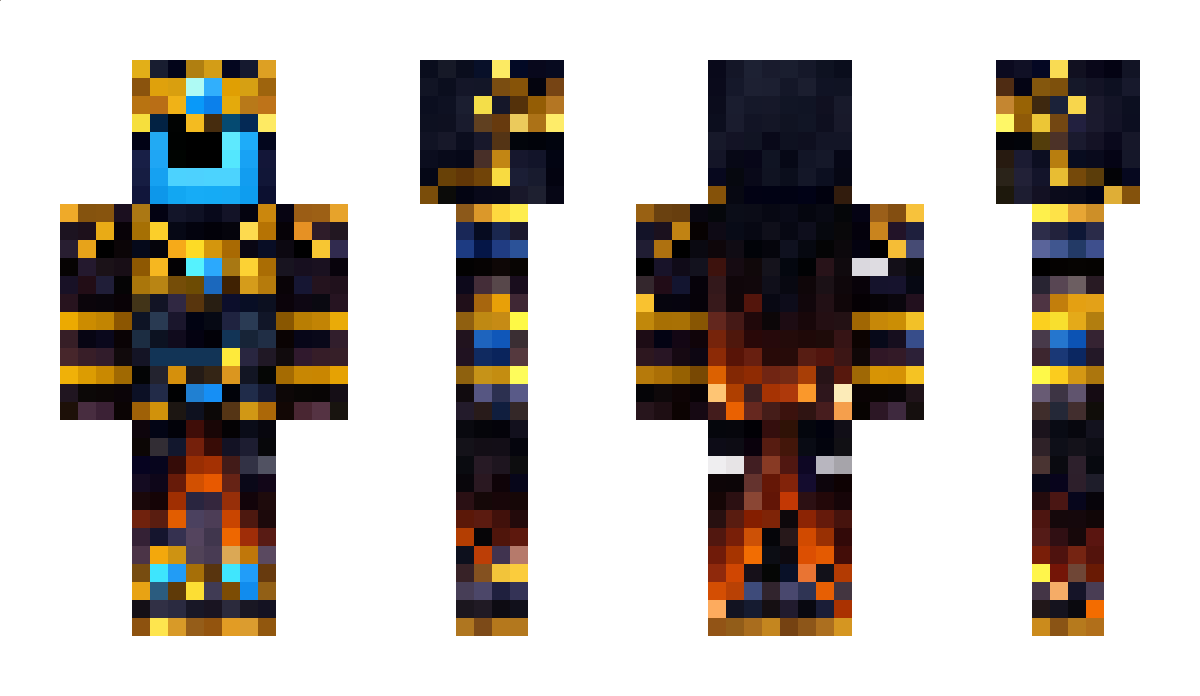 davori2 Minecraft Skin