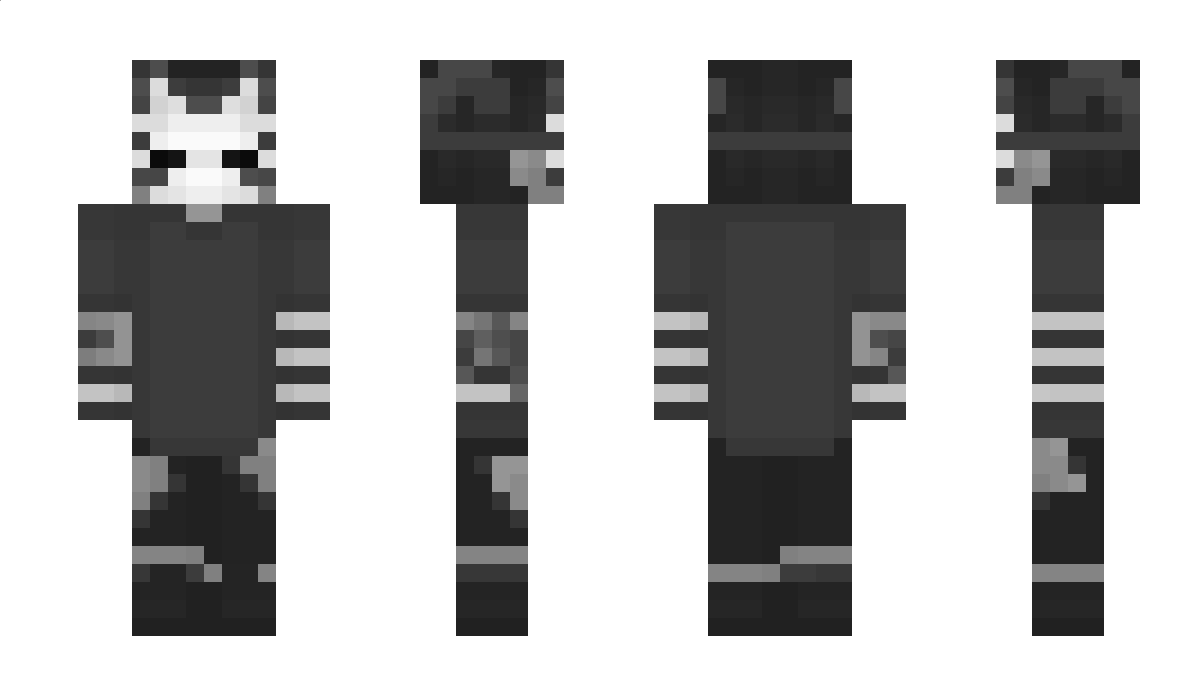 Janni2908 Minecraft Skin