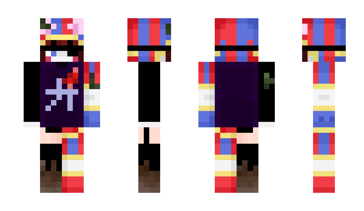 girlsssss Minecraft Skin