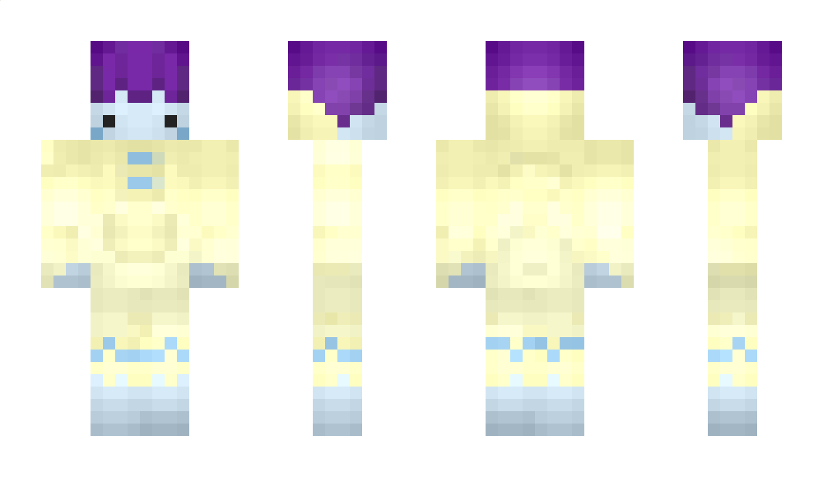 Monorooo Minecraft Skin