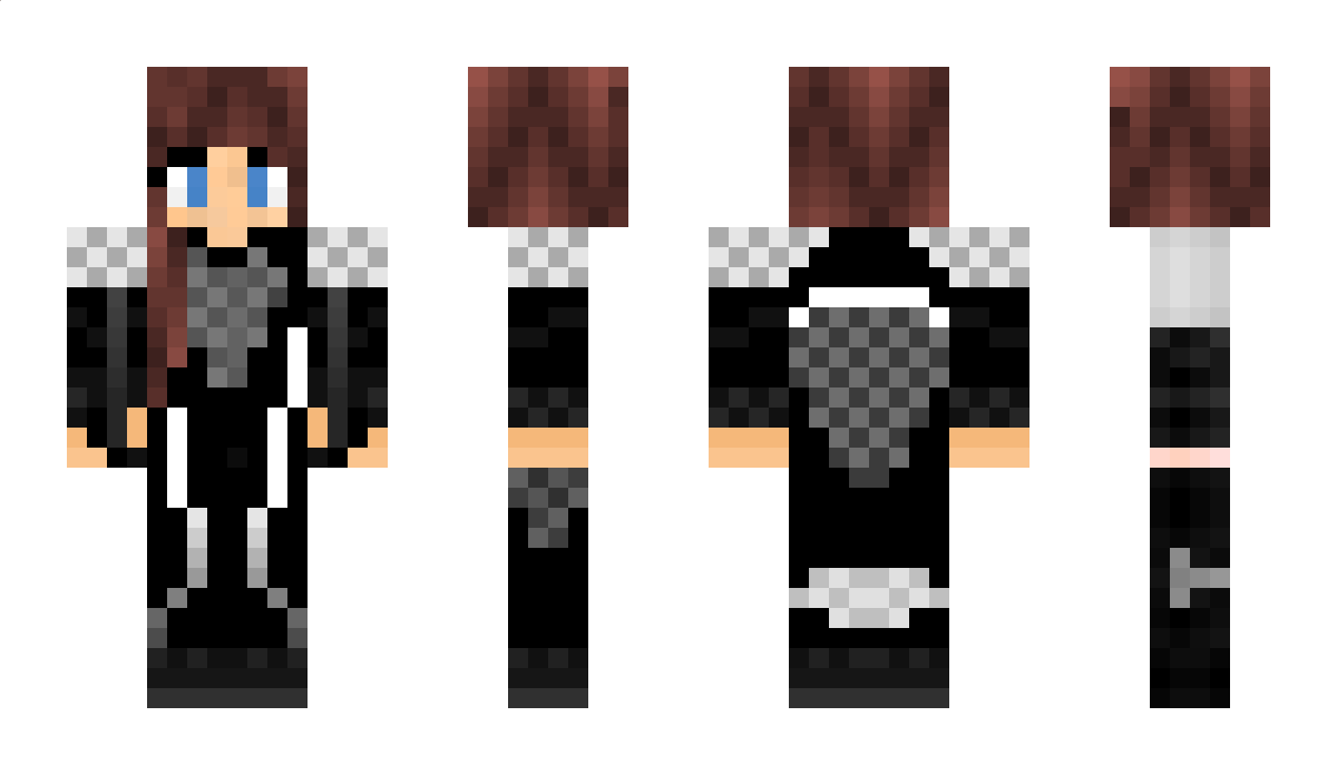 KatnissEverdeen Minecraft Skin