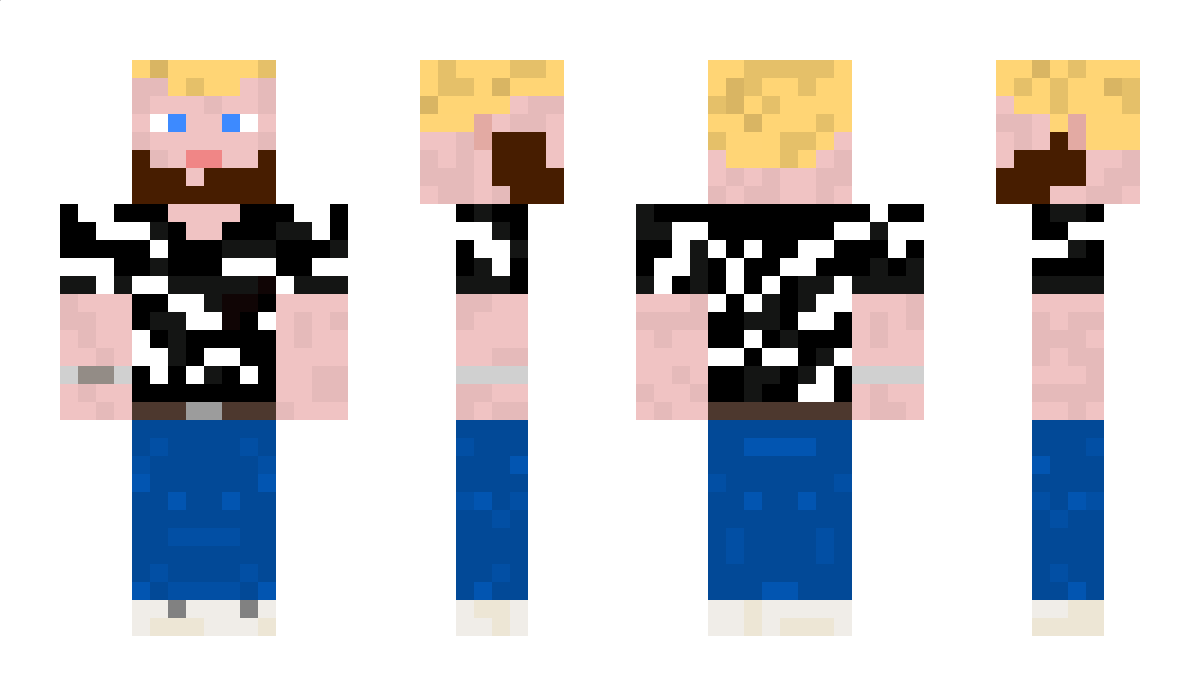 granate6 Minecraft Skin