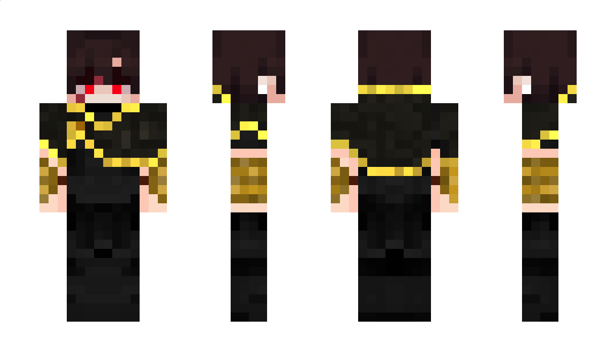 vDarking Minecraft Skin