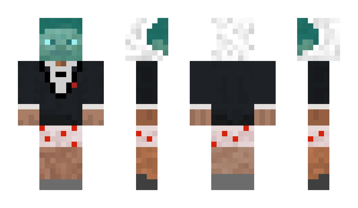 GoodDayMate Minecraft Skin