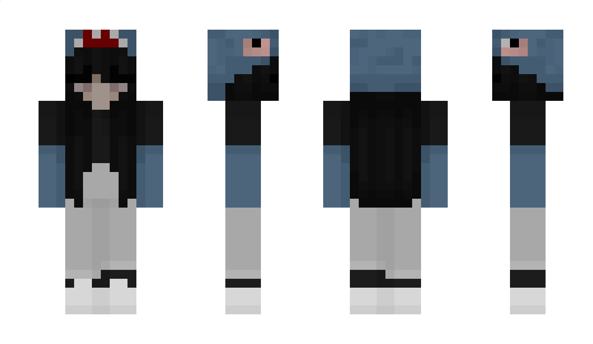 Mattmankoga Minecraft Skin