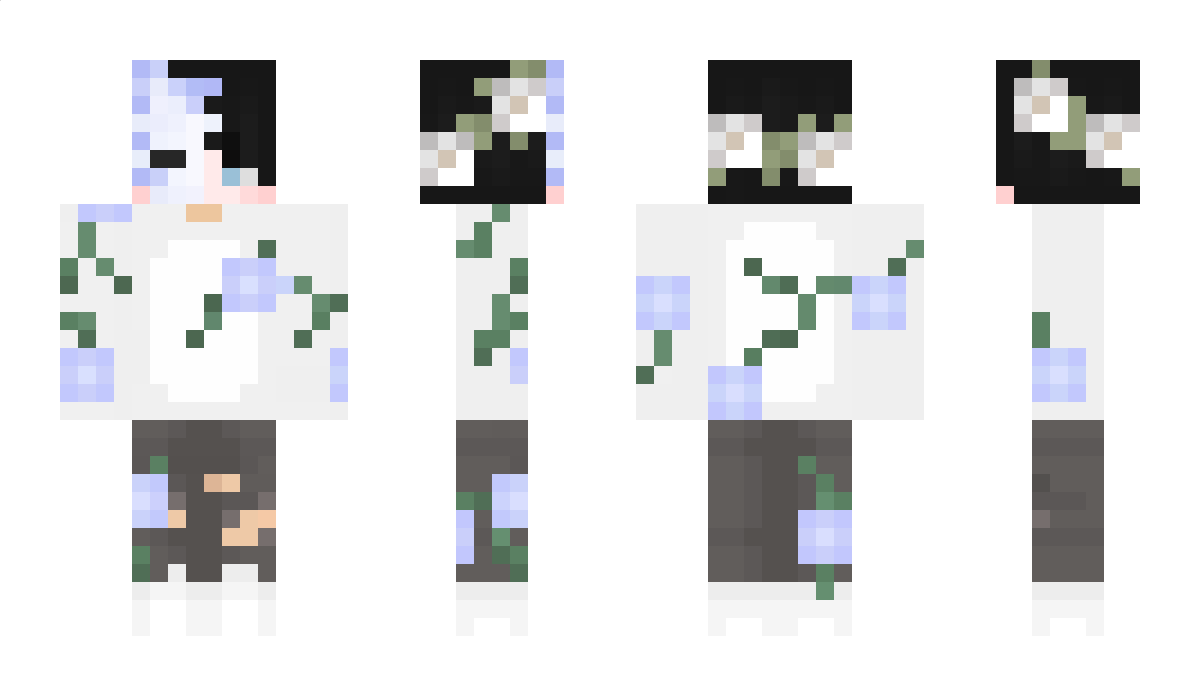 Shogiin Minecraft Skin