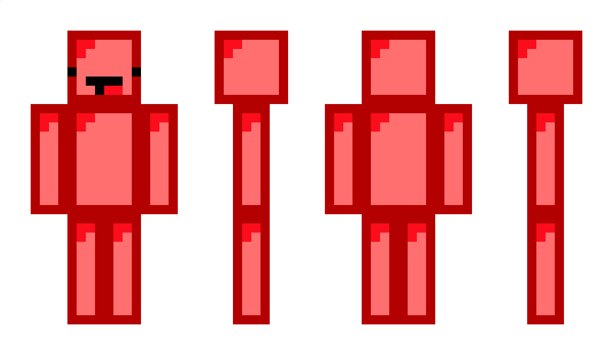 GaJoeMitch Minecraft Skin