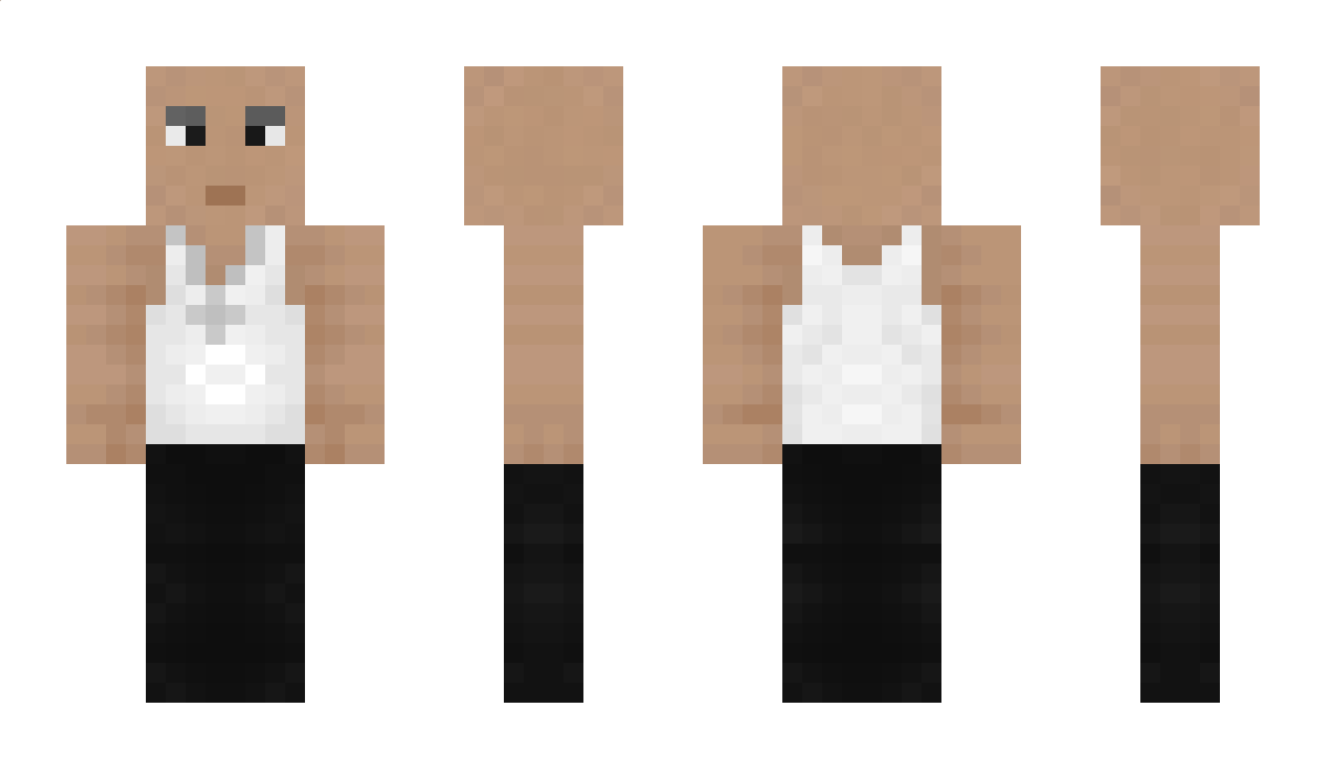 M3RIO Minecraft Skin