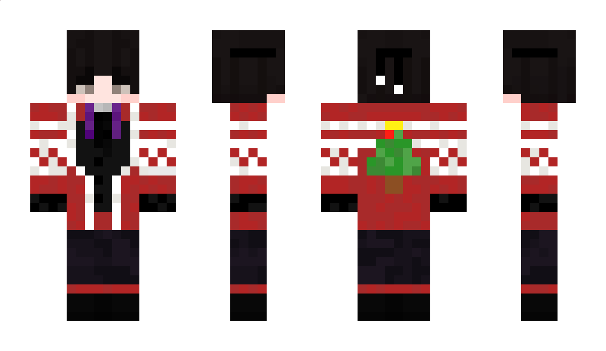 NoelGHGpo Minecraft Skin