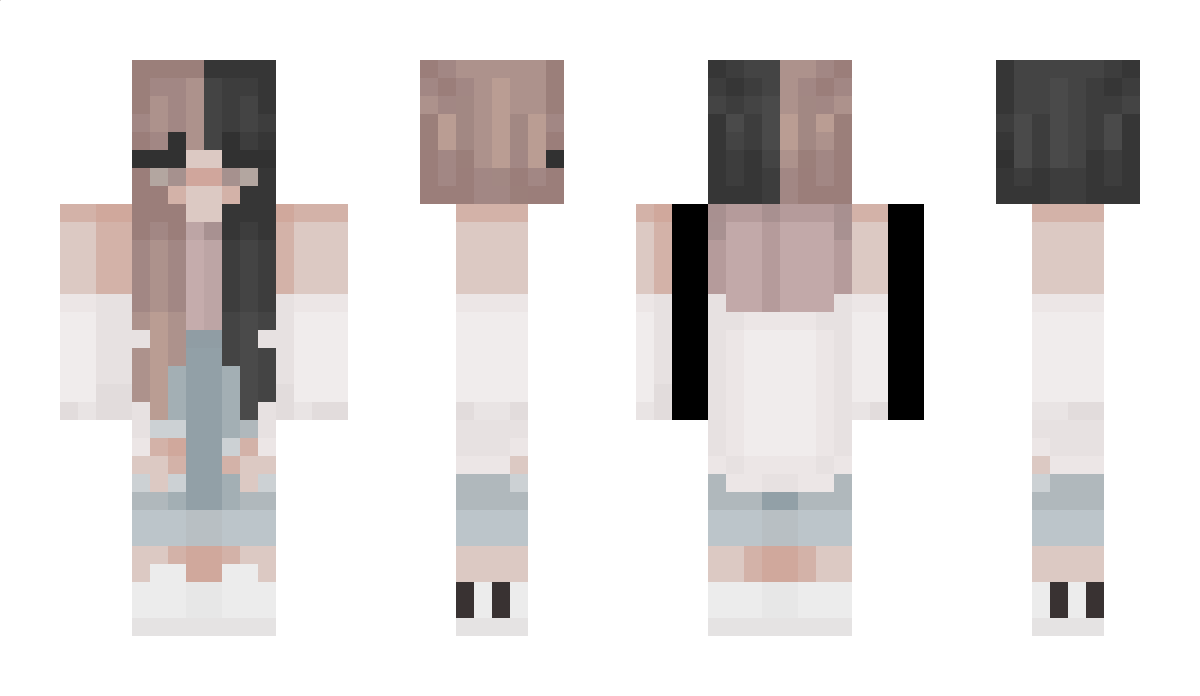 Bistream Minecraft Skin