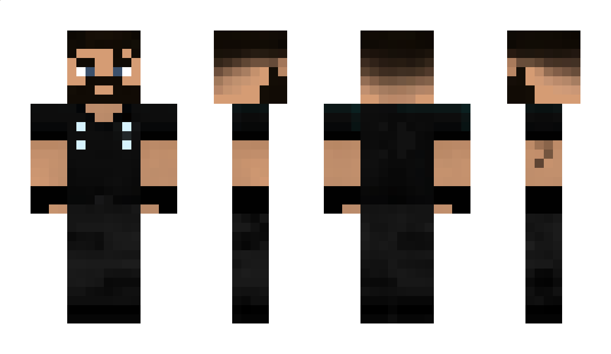 SKIBBZ Minecraft Skin