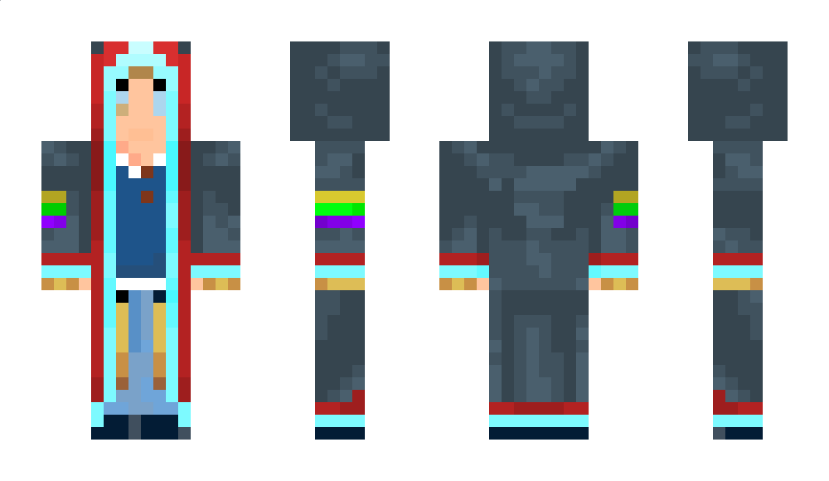 Jumper131 Minecraft Skin