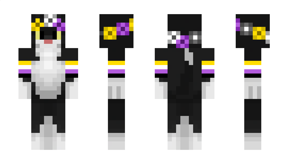 Mind_MC Minecraft Skin