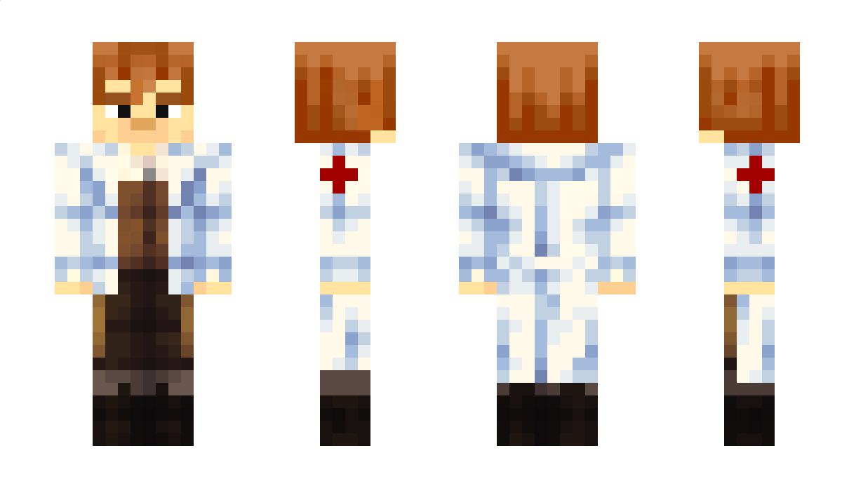 KeithaOfCincer Minecraft Skin