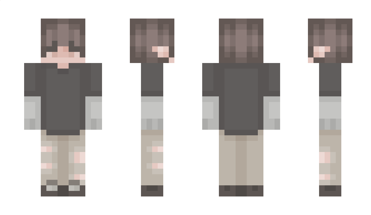 mattiaMC Minecraft Skin